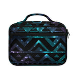 Aztec Tribal Galaxy Pattern Print Briefcase Bible Bag