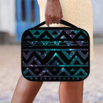 Aztec Tribal Galaxy Pattern Print Classic Bible Case
