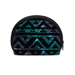 Aztec Tribal Galaxy Pattern Print Coin Purse
