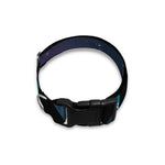 Aztec Tribal Galaxy Pattern Print Dog Collar