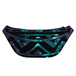 Aztec Tribal Galaxy Pattern Print Fanny Pack