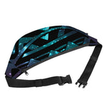 Aztec Tribal Galaxy Pattern Print Fanny Pack