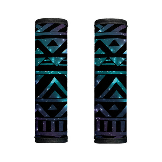 Aztec Tribal Galaxy Pattern Print Handle Covers