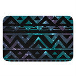 Aztec Tribal Galaxy Pattern Print Indoor Door Mat