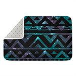 Aztec Tribal Galaxy Pattern Print Indoor Door Mat