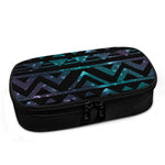 Aztec Tribal Galaxy Pattern Print Insulin Cooler Travel Case