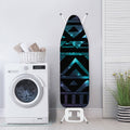 Aztec Tribal Galaxy Pattern Print Ironing Board Cover
