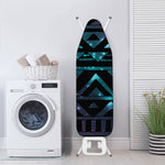 Aztec Tribal Galaxy Pattern Print Ironing Board Cover