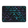 Aztec Tribal Galaxy Pattern Print Kitchen Mat