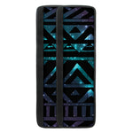 Aztec Tribal Galaxy Pattern Print Refrigerator Handle Covers
