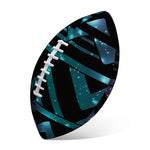 Aztec Tribal Galaxy Pattern Print Rugby Ball