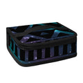 Aztec Tribal Galaxy Pattern Print Small Lunch Bag
