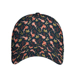 Baby Axolotl Pattern Print Baseball Cap