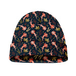 Baby Axolotl Pattern Print Beanie