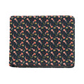 Baby Axolotl Pattern Print Bifold Wallet