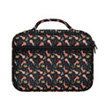 Baby Axolotl Pattern Print Briefcase Bible Bag