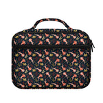 Baby Axolotl Pattern Print Briefcase Bible Bag