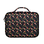 Baby Axolotl Pattern Print Briefcase Bible Bag