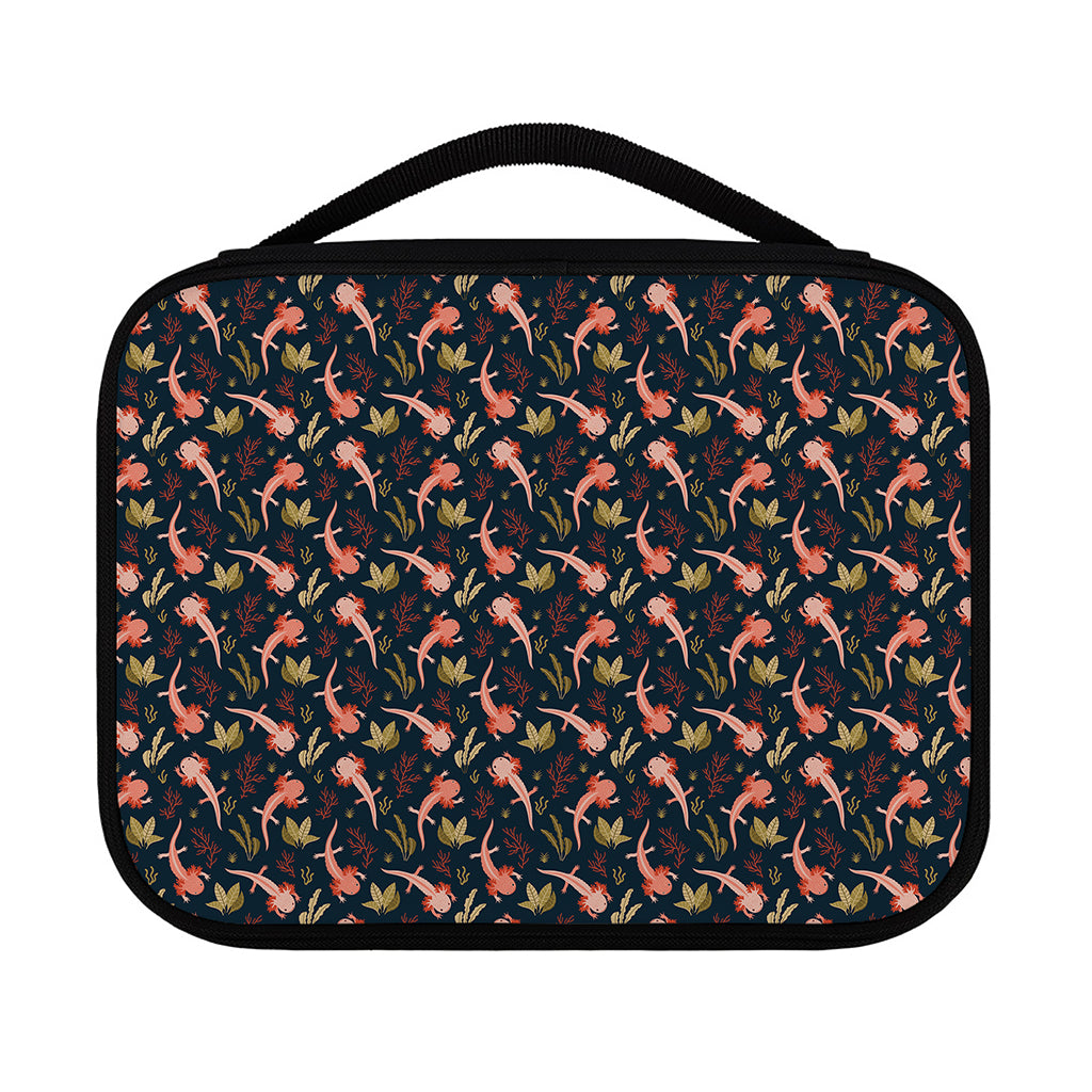 Baby Axolotl Pattern Print Classic Bible Case