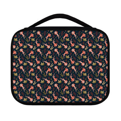 Baby Axolotl Pattern Print Classic Bible Case