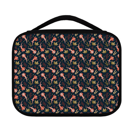 Baby Axolotl Pattern Print Classic Bible Case