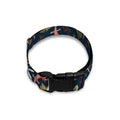 Baby Axolotl Pattern Print Dog Collar