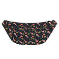 Baby Axolotl Pattern Print Fanny Pack