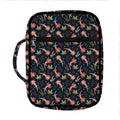 Baby Axolotl Pattern Print Front Pocket Bible Bag