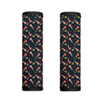 Baby Axolotl Pattern Print Handle Covers
