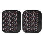 Baby Axolotl Pattern Print Handle Covers