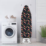 Baby Axolotl Pattern Print Ironing Board Cover