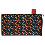 Baby Axolotl Pattern Print Mailbox Cover