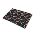Baby Axolotl Pattern Print Pet Cooling Mat Cover