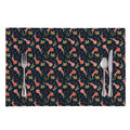 Baby Axolotl Pattern Print Placemat