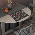 Baby Axolotl Pattern Print Placemat