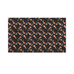 Baby Axolotl Pattern Print Polyester Flag