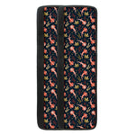 Baby Axolotl Pattern Print Refrigerator Handle Covers