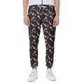 Baby Axolotl Pattern Print Joggers