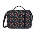 Baby Axolotl Pattern Print Shoulder Strap Bible Bag
