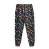 Baby Axolotl Pattern Print Sweatpants