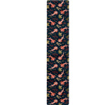 Baby Axolotl Pattern Print Table Runner