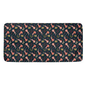 Baby Axolotl Pattern Print Towel