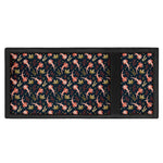 Baby Axolotl Pattern Print Trifold Wallet