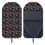 Baby Axolotl Pattern Print Waterproof Car Seat Cover