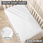 Halloween Walking Zombie Print Baby Crib Sheet