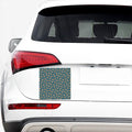 Baby Fox Pattern Print Car Sticker