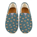 Baby Fox Pattern Print Casual Shoes