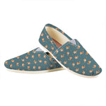 Baby Fox Pattern Print Casual Shoes