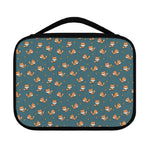 Baby Fox Pattern Print Classic Bible Case