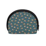 Baby Fox Pattern Print Coin Purse